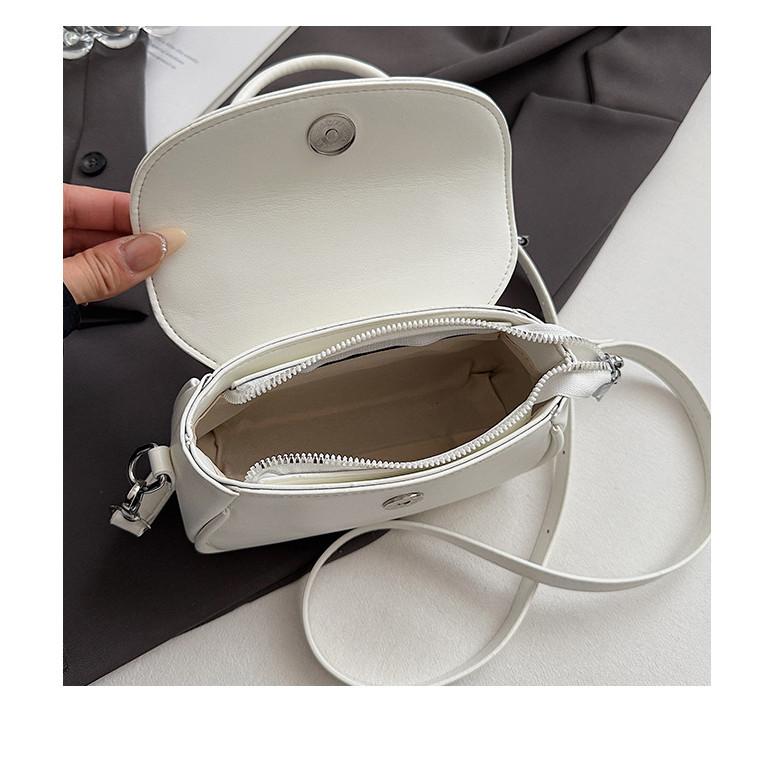 IELGY Summer Fashion Ladies Handbag Simple All-Match One-Shoulder Messenger Mobile Phone Small Square Bag