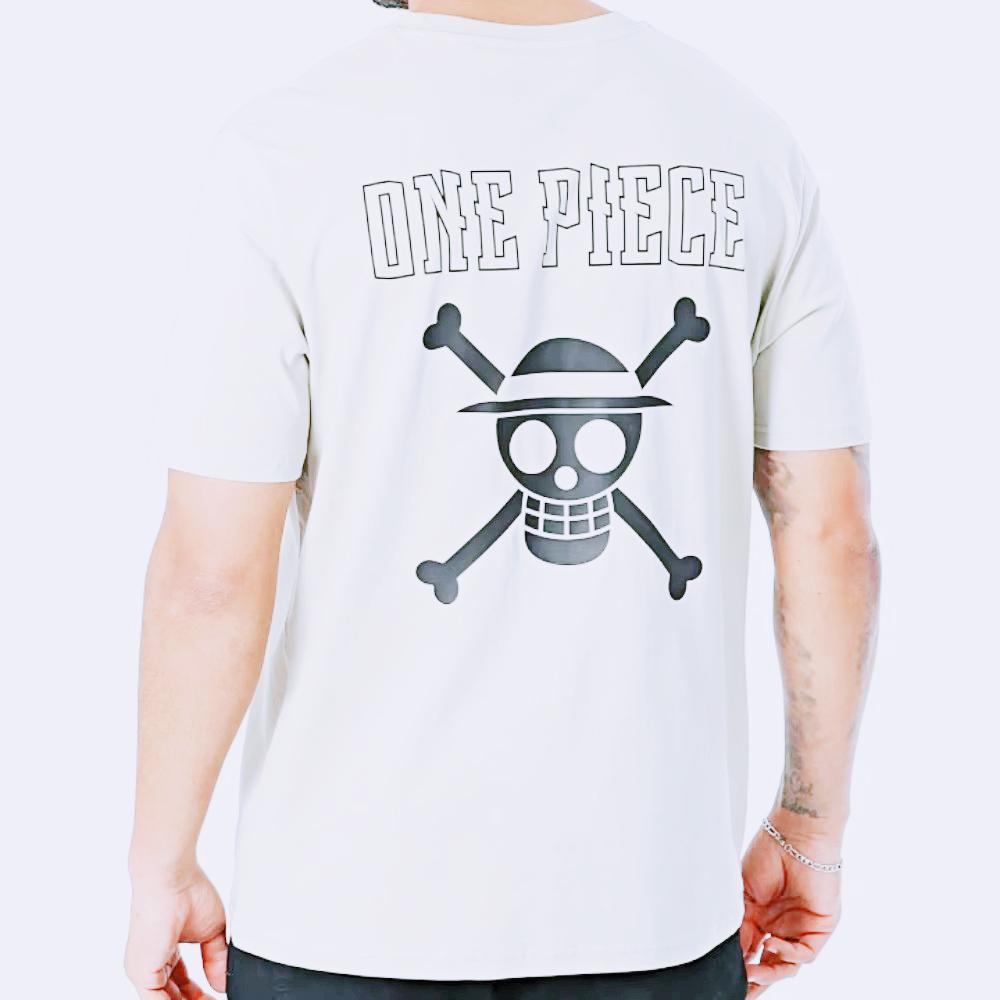 

Новая футболка 2026 года с пиратским флагом Monkey D. Luffy Baraiti из One Piece — обязательный предмет для поклонников аниме и пиратских приключений 4XL