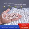 High-Temp Waterproof Silicone Seal Ring for Faucets & Showers