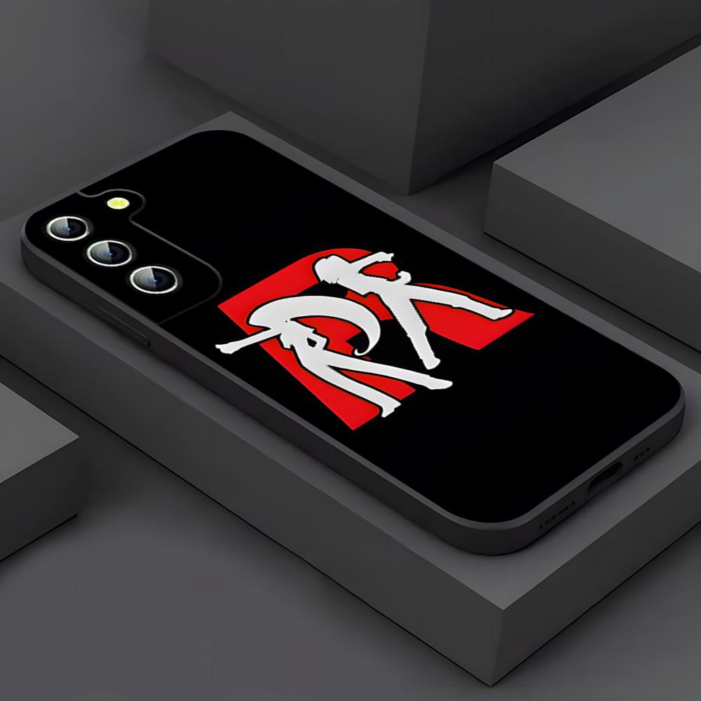 

Cartoon Team Rocket Phone Case For Samsung S26 S25 Ultra S24 S22 S23 S20 Fe S21 Plus A54 A34 A16 A53 Back Cover Samsung s23plus