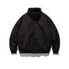 Spring 2026 Retro Brown Corduroy Washed Leather Men's Jacket - Handsome Korean Style, Loose Fit, Fashionable.