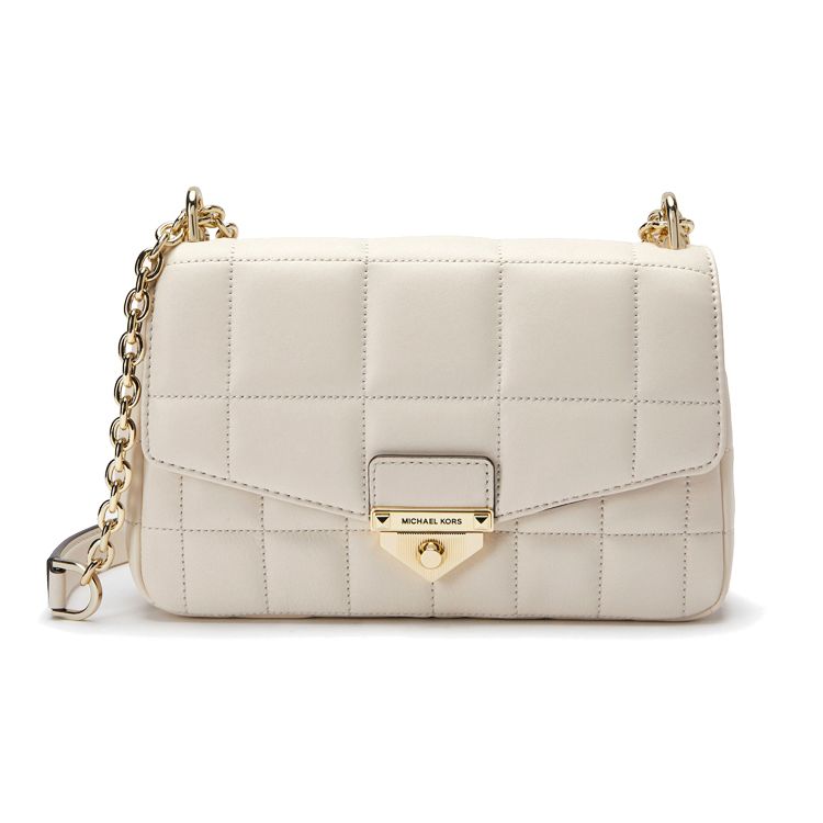 Michael Kors MK Soho Chain Gold