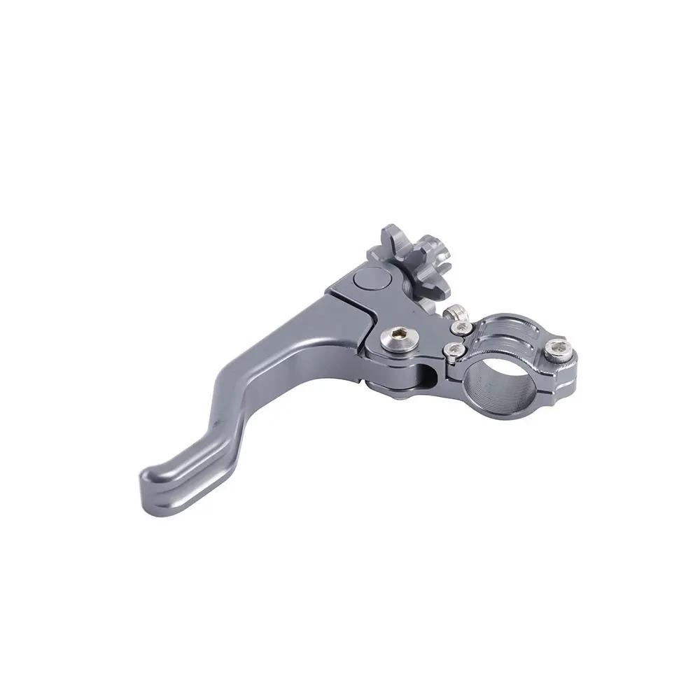 

1 шт. Универсальный короткий рычаг сцепления для мотоцикла Honda CBR600RR CRF250R CRF450R Yamaha Suzuki Kawasaki Buell Ducati