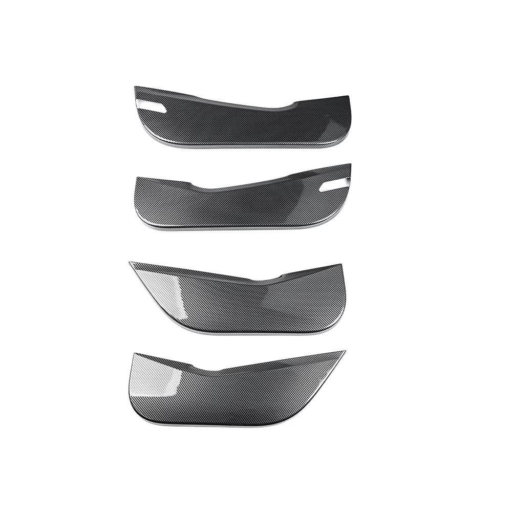 For Kia Sorento MQ4 2026-2026 Tuning Carbon Fiber Central Console Window Button Air Middle Vent Cover Door Trim Accessories LHD