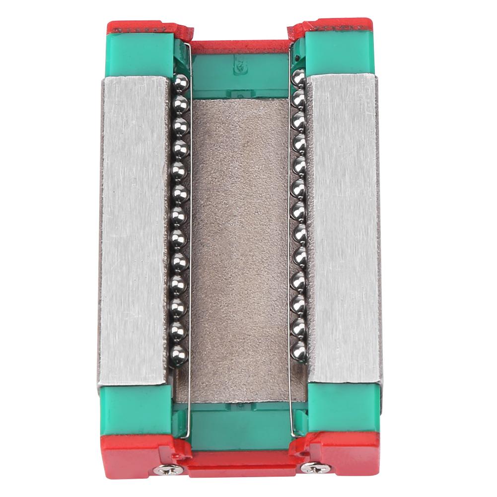 Miniature Accurate Linear Sliding Rail Guide Block 250mm