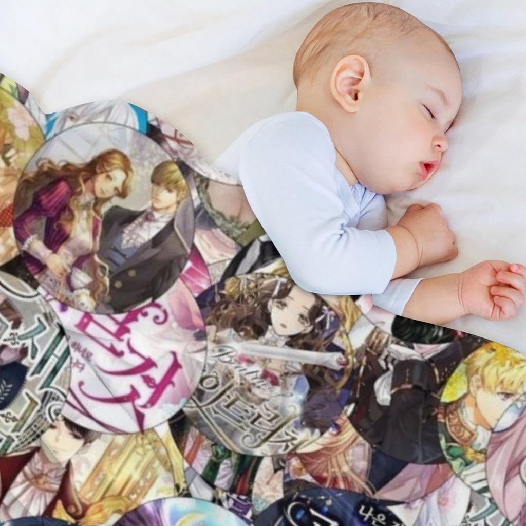 Manga Throw Blanket Decoratives Luxury christmas decoration Luxury Throw Blankets