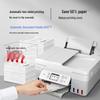 Canon G4891 MegaTank All-in-One Printer CN Plug (adapter Included)