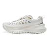 Li Ning Youxia CRC Water-Resistant Versatile Lightweight Durable Low-Top Casual Shoes Unisex sneakers White Gray AZGW023-4