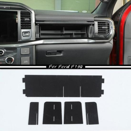 For 21- Ford F150 F-150 Interior Co-Pilot Storage ert Divider Panel Trim