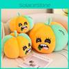 Delightful Pumpkin Zombie Stuffed Toy Halloween Kids Room Decor Gift Children