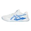 ASICS Gel Tactic 12 Low top Training Shoes Unisex White Sneakers 1073A071-103