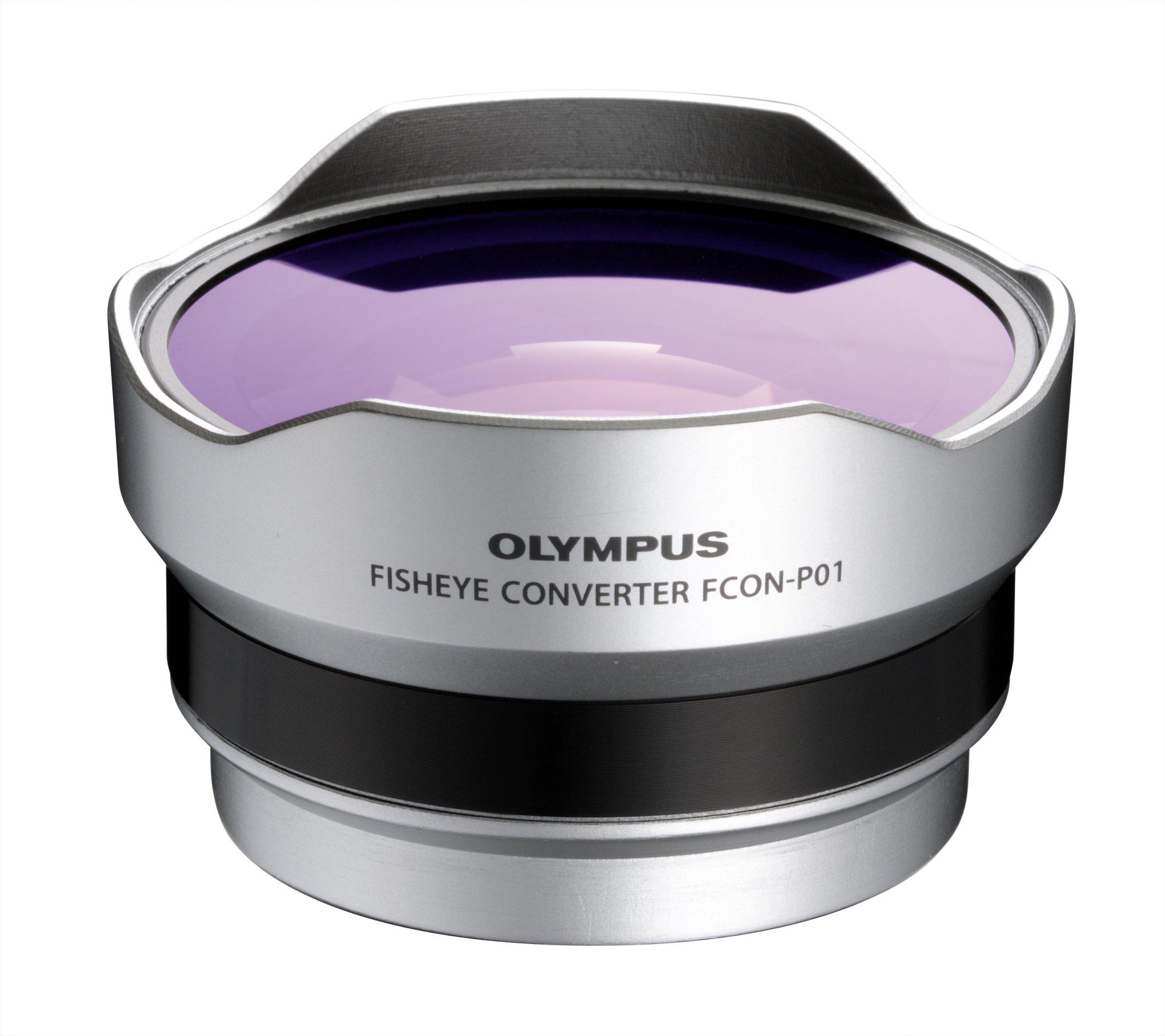 

OLYMPUS беззеркальная однообъективная камера PEN Fish Eye Converter FCON-P01