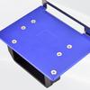 Portable Angle Grinder Stand for Tile Chamfering 45 Degree Stable Clamp Frame Adjustable Fits Type 100 Grinders 45mm Spindle