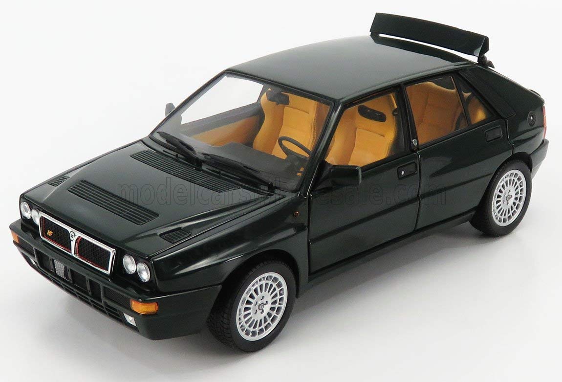 

Kyosho Lancia Delta HF Integrale Темно-зеленый 1/18 Evo.II Verde York