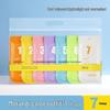 Kids' Portable Full-Body Waterproof Raincoat - Thickened Student Version for School