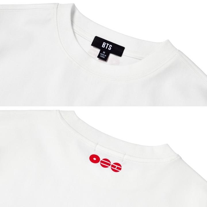 BTS Korte mouw T-shirt (BTS), ARIRANG MERCH , Officieel, Origineel, Authentiek, KPOP