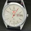 VINTAGE REFURBISHED SEIKO EXPO 70 AUTOMATIC 6309A JAPAN MENS WATCH A441921-9