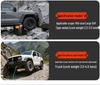 Inflatable Off-Road Airbag Jack - 3T/4T/5T Capacity for Auto Rescue and Repair
