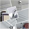 Swivel Towel Bar Bathroom Wall Mounted Towel Rack Swing Out Rotating Hanger Towel Holder Storage Organizer Space Saving for Bathroom(3 Arms)