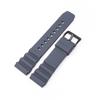 20mm 22mm Watch Band For Rolex Waterproof Diving Silicone Bracelet For Omega Seiko SKX007 SRP777J1 Sports Strap For Citizen