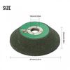 Grinding Wheel Silicon Carbide Type 100 Angle Grinder