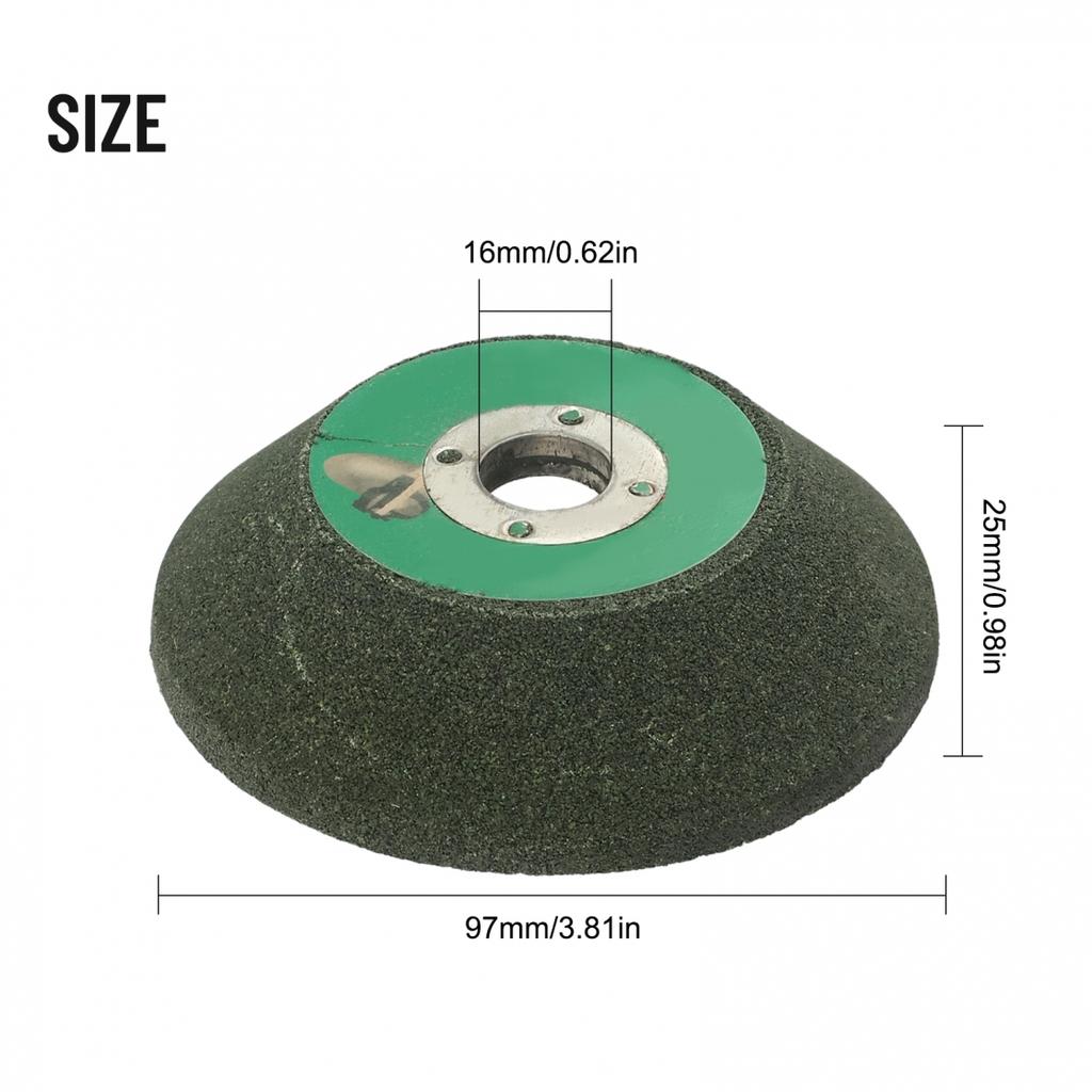 Grinding Wheel Silicon Carbide Type 100 Angle Grinder