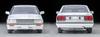 TOMYTEC Tomica Limited Vintage Neo LV-N351a Nissan Skyline 4-Door HT 1800 Passage (White) 1985 Model, Completed, 336068