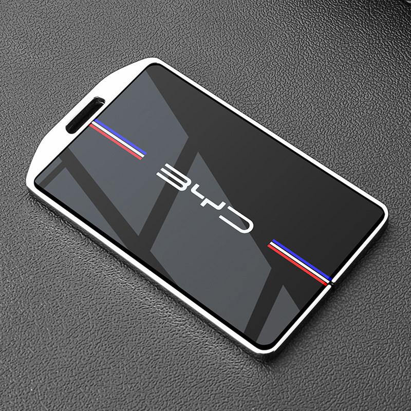 

2025 BYD Xia Key Protective Cover 25 New Summer DMI Excellence Special Metal Car Bag Buckle Modified Shell for Men