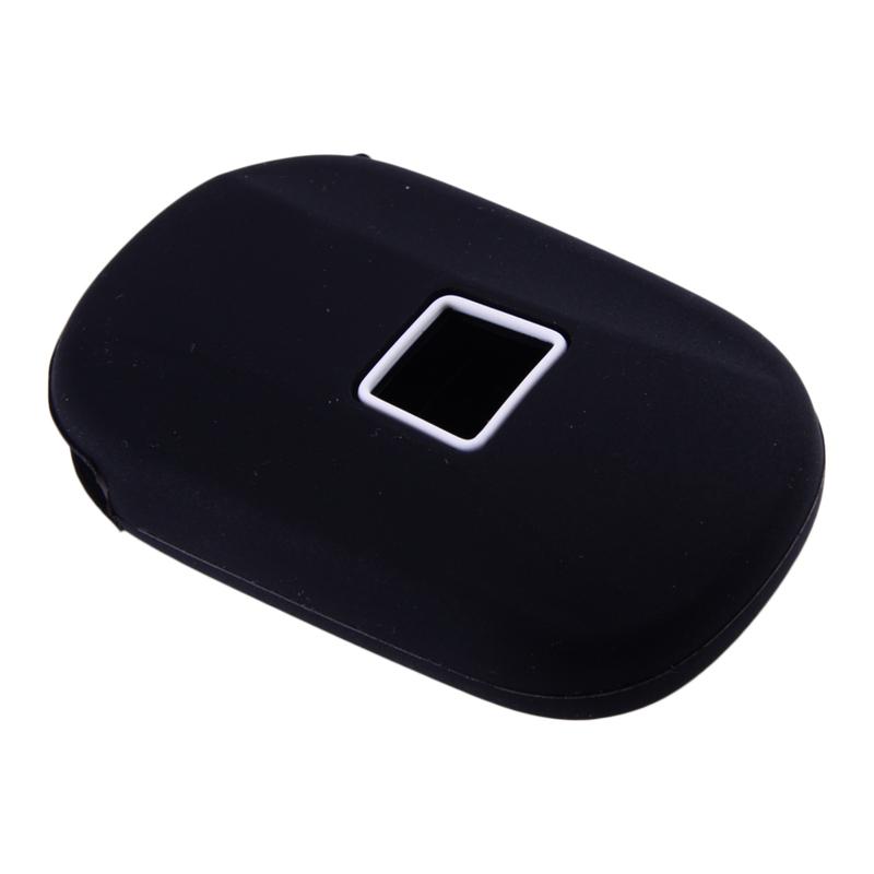 2Pcs Remote Key Fob Cover Case Fit for Honda Civic Accord Pilot CRV Passport -