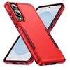 Suitable for Samsung S25 Trailblazer Flat Anti Fall Cases Galaxy A56 Fingerprint Mobile Phone Protection Case
