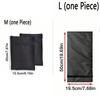 1/2PC Faucet Cover Winter Outdoor Anti-Freeze Faucet Covers Pipe Insulation Frost Protective Cover Reusable Tap Protector
