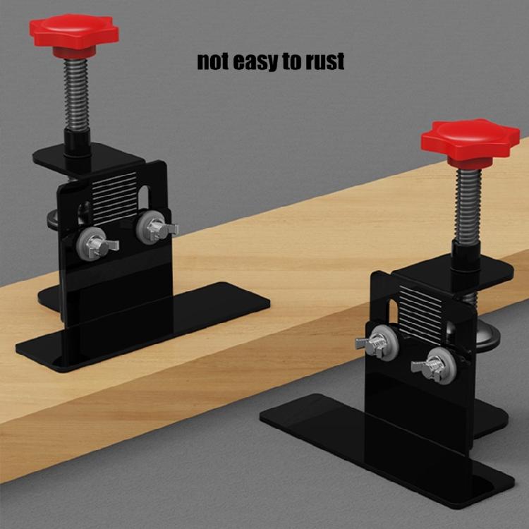 User Friendly Cabinet Door Installation Aid Alignment and Adjustment Tool for Enhances Efficiency In Furniture Crafting