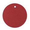 Silicone Honeycomb Insulation Placemats & Coasters for Kitchen and Tableware