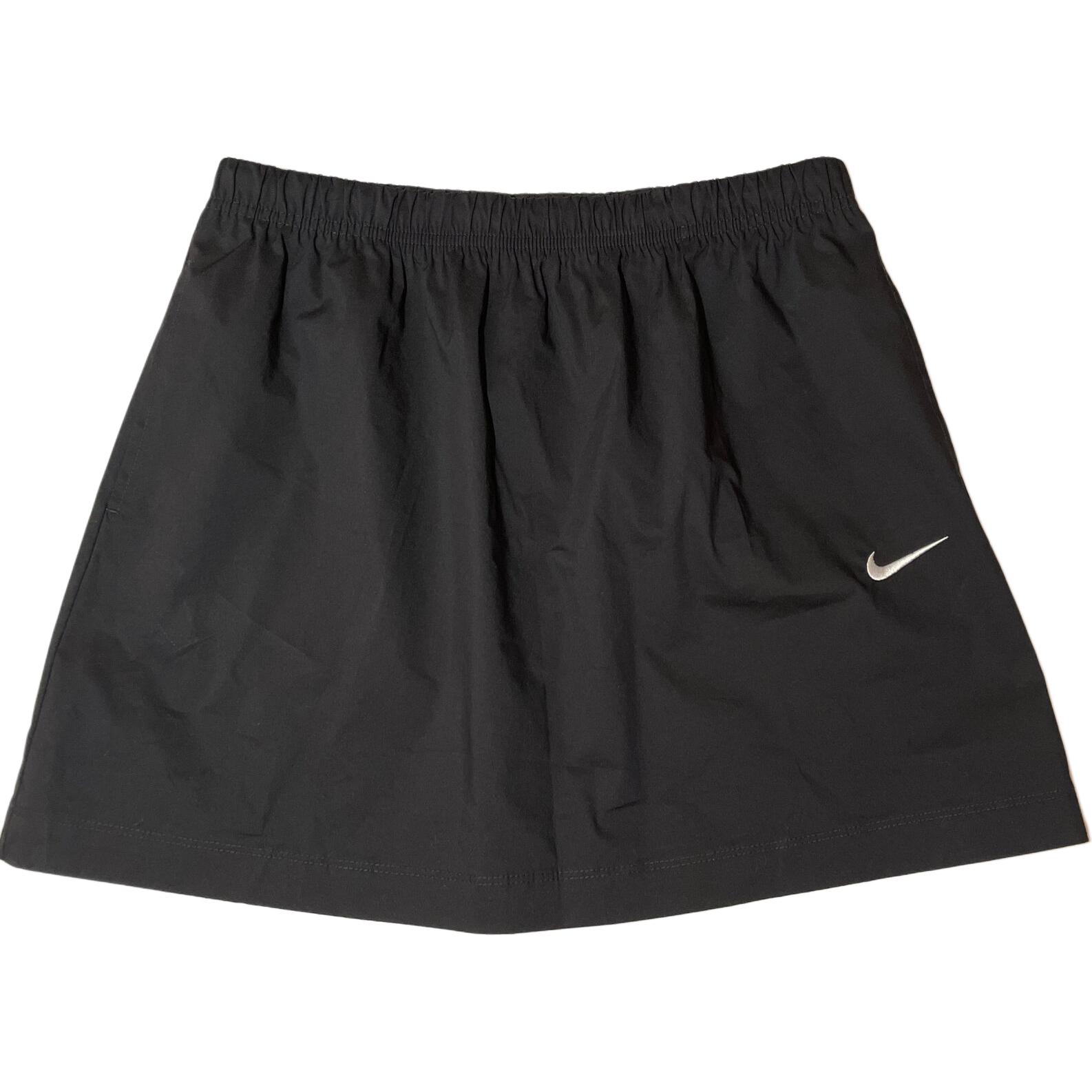 Nike Sportswear Essentials Casual Short Skirts Women s Black DM6251-010 S