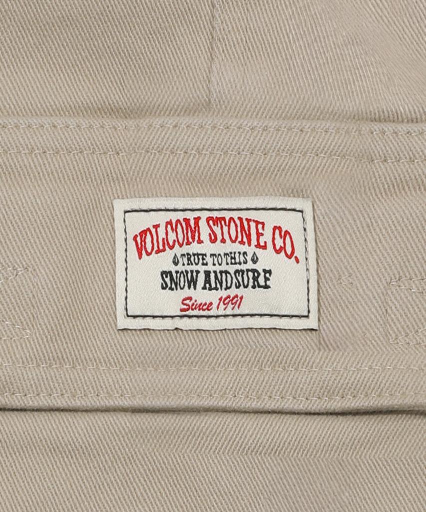 VOLCOM Snow & Surf Cargo Pants (Beige)