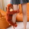 Long-Armed Gorilla Plush Toy & Backpack for Women