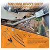 Boat Transom Saver High Strength Replacement Adjustable from 28 To 59 Inches Without Spring