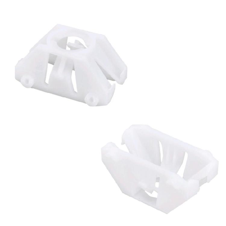 Automotive Brake Pedal Stabilizers Clip Universally Fit Design Effortlessly Tool Less Installation 1K0721169 1J0721169A