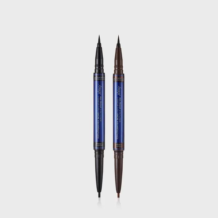 The Face Shop Inkproof 2in1 Liner 0.73g