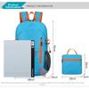 20L Outdoor Folding Handy Bag Lightweight Travel Daypack Bag New Packable Backpack  For Men Women