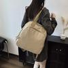 Fashion Commuter Casual Simple Bag Large Capacity Women's Backpack Multifunctional Versatile Fashion Backpack