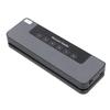 Vacuum Sealer Machine 80Kpa Suction 6 Modes Built in Cutter Full Automatic Food Sealer with 30 Bags