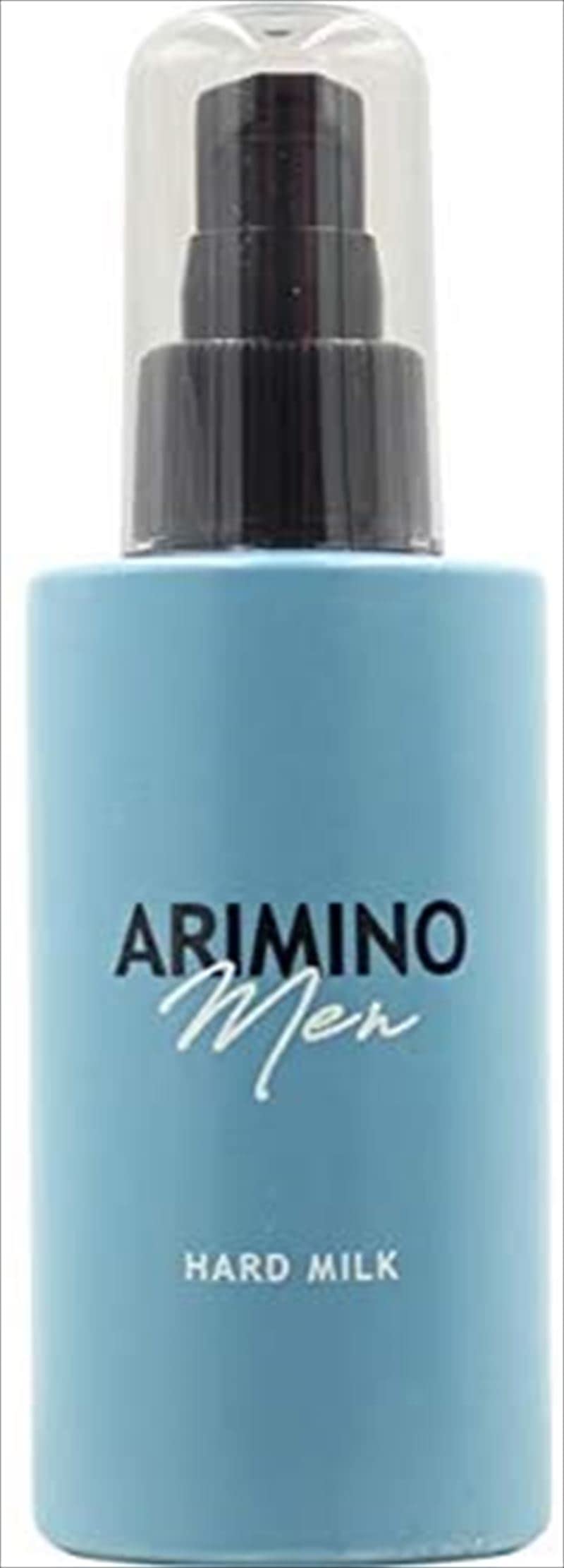 

ARIMINO Men Hard Milk 100g Hair Wax Clear чистый