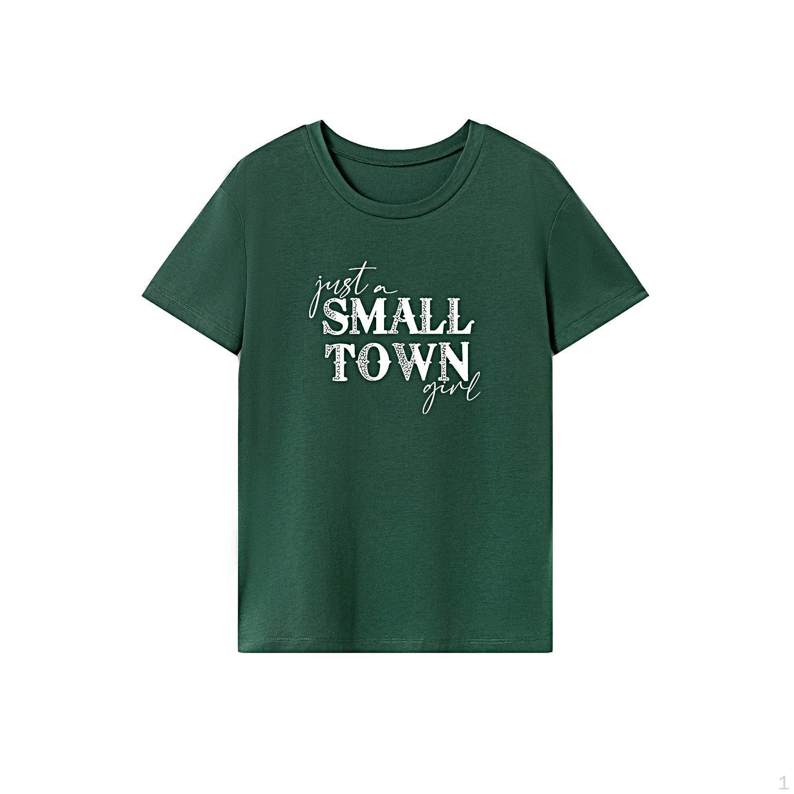 

T Shirt for Women Summer Clothes Outfits Tops Shopping Traveling Trip