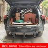 Lan Shan Da Gou 3rd Gen H6 Three-Hole Trailer Hook for Meng Long Xiao Long MAX