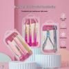 Premium Manicure Tool Set: Hand Care, Cuticle & Hangnail Remover
