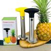 Pineapple Corer, Peeler, Slicer & Fruit Core Separator