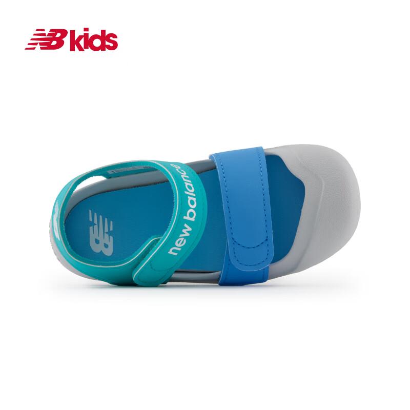 New Balance Toddler Closed-Toe Beach Sandals 809
