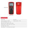 Insulation Resistance Meter Digital Megger Ohmmeter Handheld Insulation Tester 1M Ohm -20G Ohm