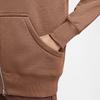 Damen-Sweatshirt Nike Sportswear Phoenix Fleece Sweatshirt Damen Braun